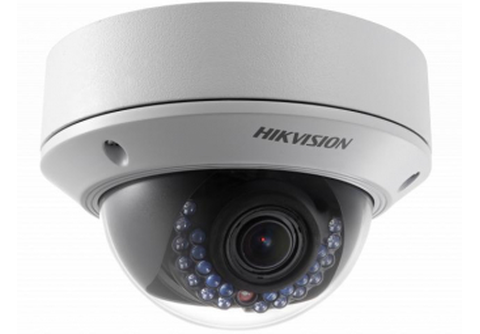 DS-2CD2742FWD-IS Купольная IP-камера