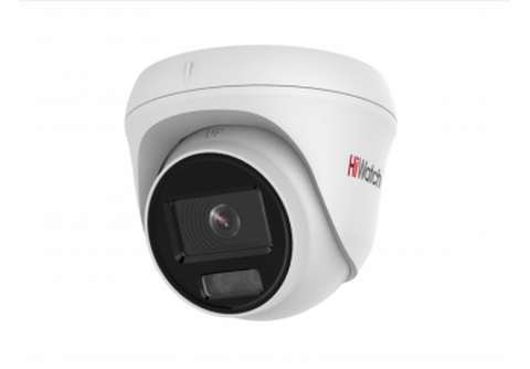 DS-I253L(C)(2.8mm) Уличная купольная IP-камера с технологией ColorVu