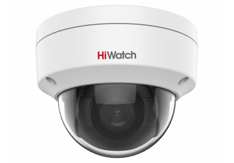DS-I402(D) (2.8 mm) Уличная купольная IP-камера с ИК-подсветкой