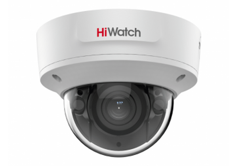DS-IPC-D622-G2/ZS Street Dome IP-видеокамера With EXIR-подсветкой