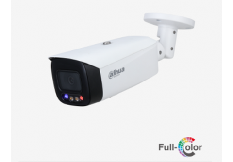 IPC-HFW3449T1P-AS-PV-0360B Уличная цилиндрическая IP-видеокамера Full-color с ИИ