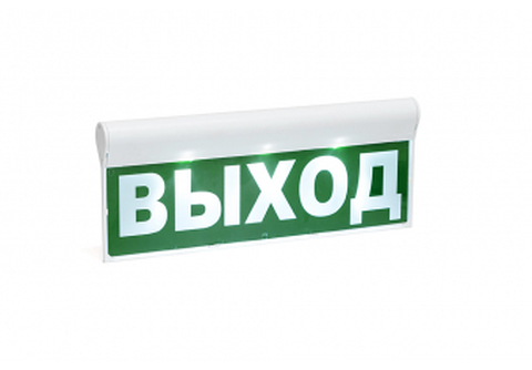 SKAT-24 Оповещатель охранно-пожарный световой (табло) «ВЫХОД»