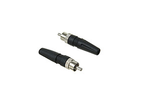 RCA разъем With колпачком под винт