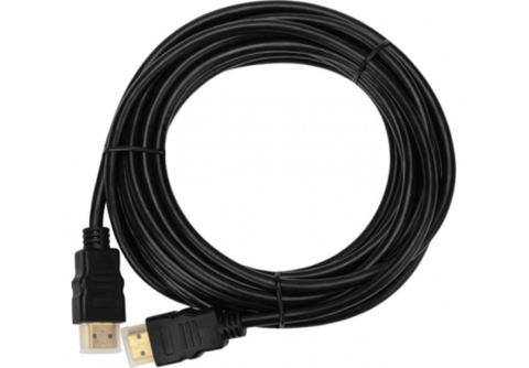 Шнур HDMI - HDMI gold 5М With фильтрами PROCONNECT